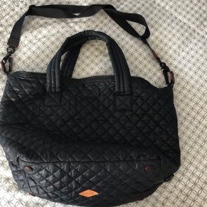 Bag. Tote. MZ Wallace